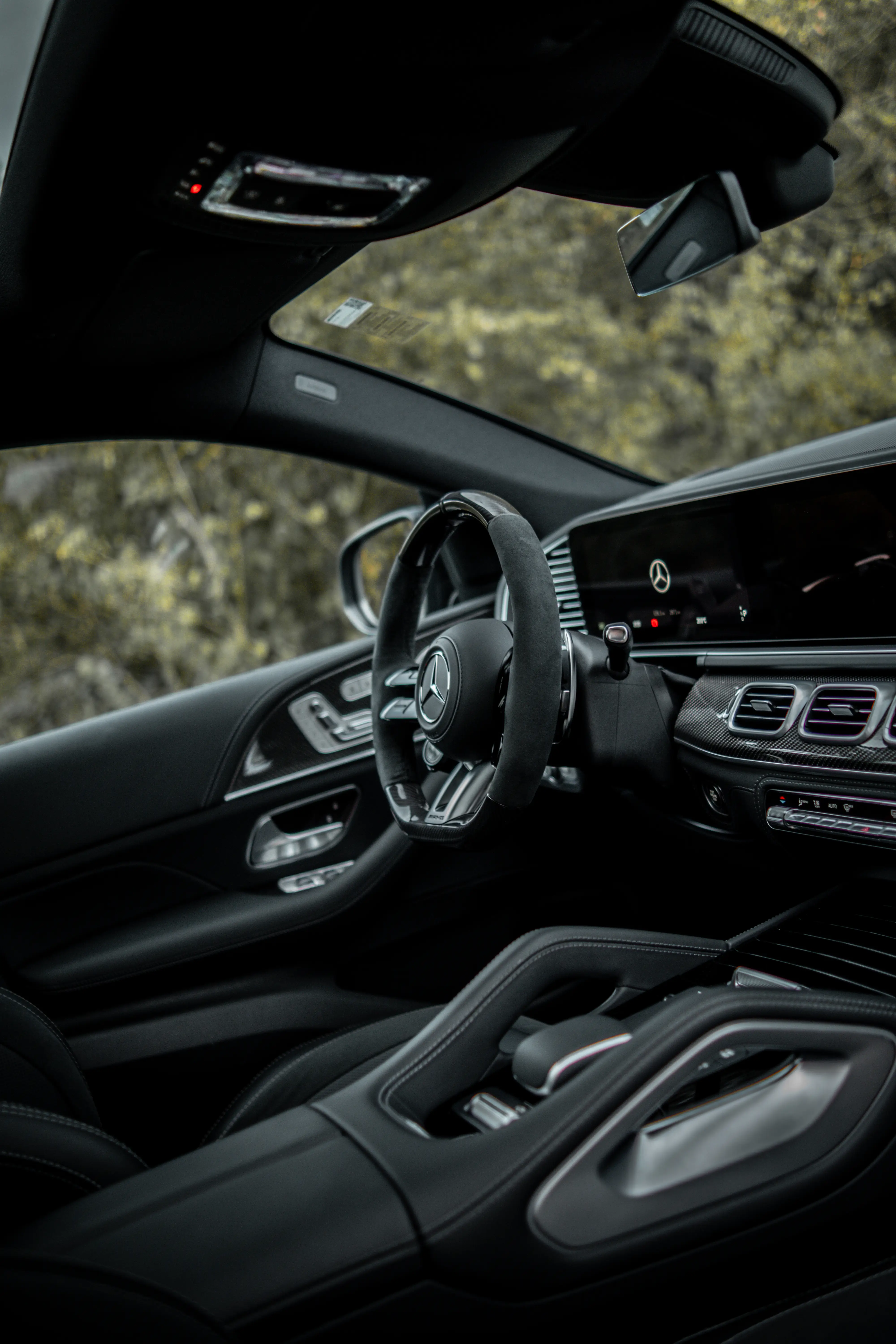 Mercedes GLE 63s AMG